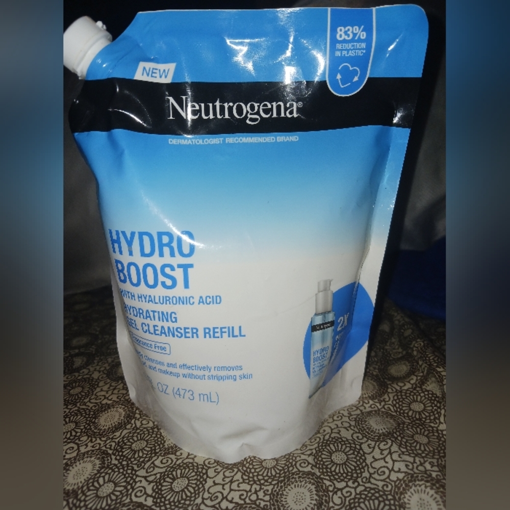 Hydro Boost Gel Cleanser Refill 16 FL OZ (473 mL)